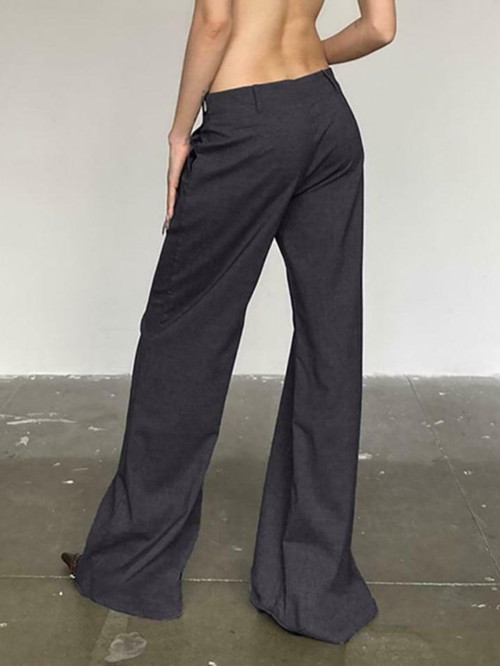 Vintage-Inspired Cargo Skirt with Coquette Aesthetic and Grunge Style - Y2K Fashion Staple