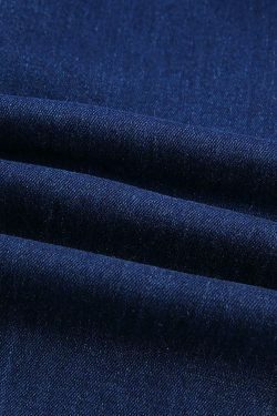 Vintage-Inspired High Waist Flare Jeans for Women | Y2K Fashion Staple with Coquette Aesthetic