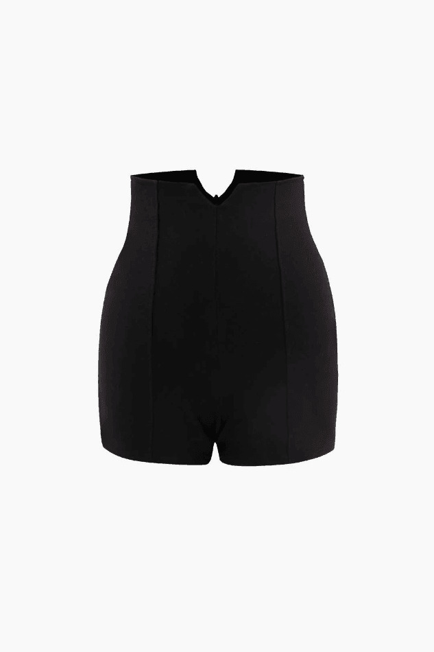 Vintage-Inspired High Waisted Cargo Skirt for Y2K Aesthetic Outfits and Coquette Style