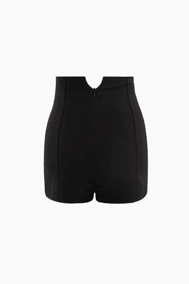 Vintage-Inspired High Waisted Cargo Skirt for Y2K Aesthetic Outfits and Coquette Style