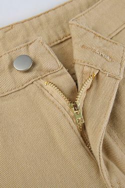 Vintage-Inspired High Waisted Flare Jeans for Women - Y2K Fashion with a Coquette Aesthetic