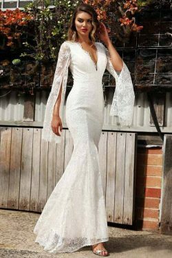 Vintage-Inspired Long-Sleeve Dress | Y2K Fashion Aesthetic | Coquette &