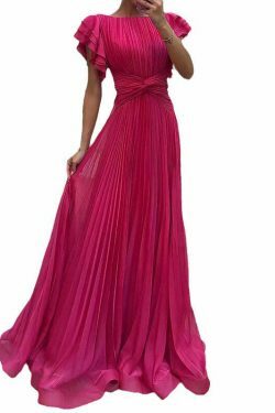 Vintage-inspired Loose Maxi Dress for Women - Y2K Aesthetic with Coquette Style and Grunge Vibes
