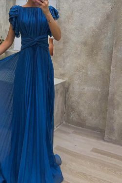Vintage-inspired Loose Maxi Dress for Women - Y2K Aesthetic with Coquette Style and Grunge Vibes