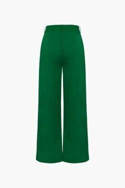 Vintage-Inspired Y2K Fashion: Coquette Aesthetic Cargo Skirt & Wide Leg Suit Pants