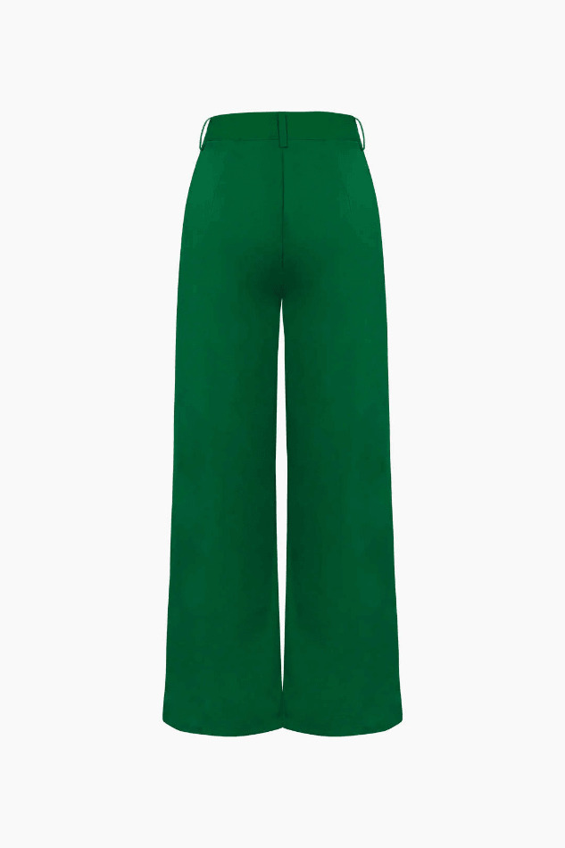 Vintage-Inspired Y2K Fashion: Coquette Aesthetic Cargo Skirt & Wide Leg Suit Pants