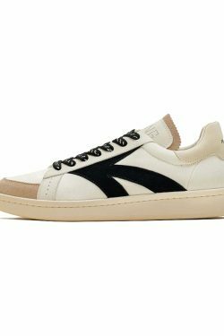 Vintage-Inspired Y2K Style Retro Tennis Sneakers for Niche Women's Fashion