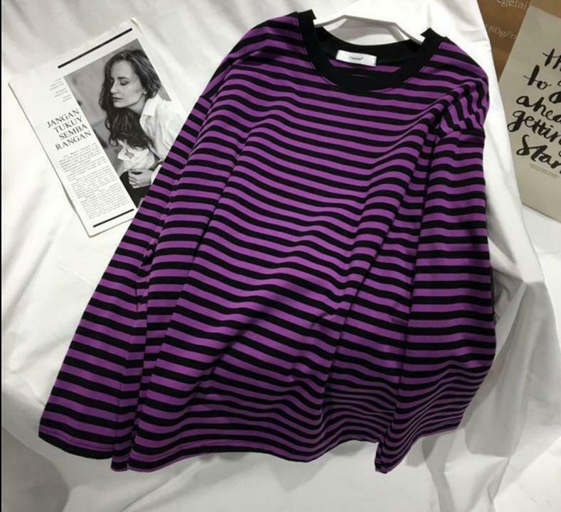 Vintage 90s Grunge Sweater - Y2K Aesthetic Coquette Style - Retro Fashion