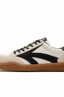 Vintage Aesthetic Y2K Sneakers - Coquette Grunge with Pastel Goth Vibes