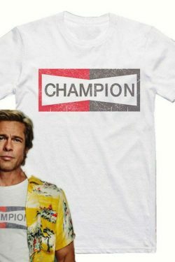Vintage Champion T-Shirt: Y2K Fashion Staple with Coquette Aesthetic and Grunge Style