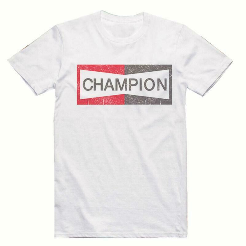Vintage Champion T-Shirt: Y2K Fashion Staple with Coquette Aesthetic and Grunge Style