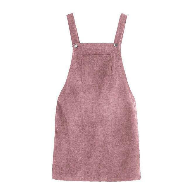 Vintage Floral Dungaree Dress - Y2K Aesthetic Outfit with Coquette Style and Grunge Flair