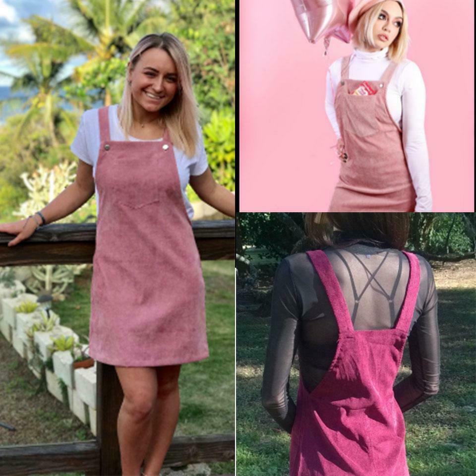 Vintage Floral Dungaree Dress - Y2K Aesthetic Outfit with Coquette Style and Grunge Flair