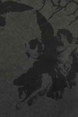 Vintage Gothic Angel Tee - Y2K Fashion with Coquette Aesthetic & Grunge Vibes