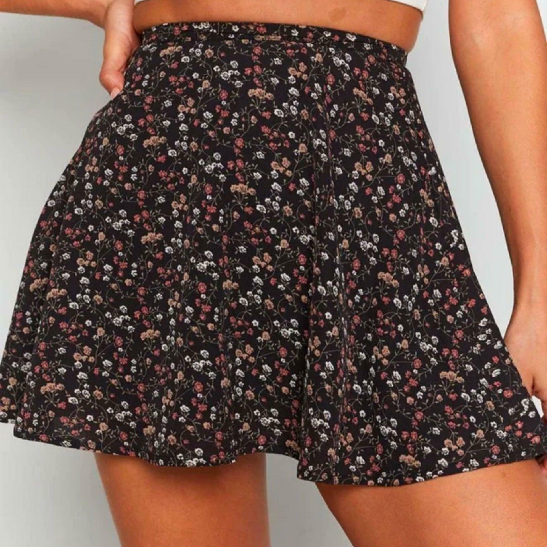 Vintage Leno High Waist Skirt - Y2K Fashion with Coquette Aesthetic & Grunge Vibes