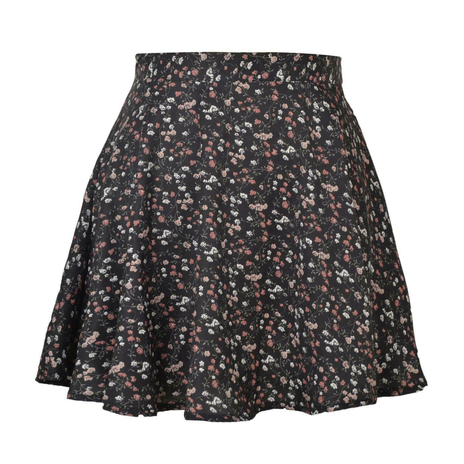 Vintage Leno High Waist Skirt - Y2K Fashion with Coquette Aesthetic & Grunge Vibes