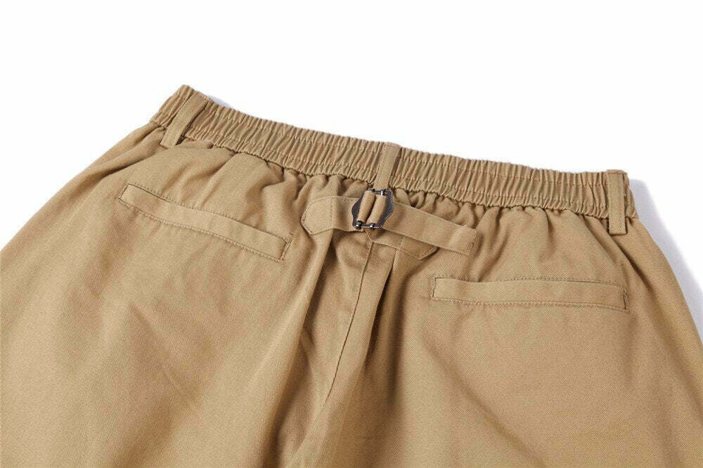 Vintage Pleated Skater Shorts: Y2K Fashion with Coquette Aesthetic & Grunge Vibes