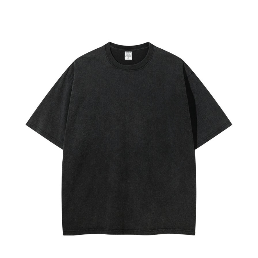 Vintage Washed Cotton Tee: Y2K Aesthetic Grunge Style Coquette Fashion Cute Tops