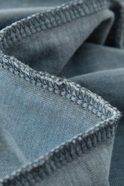 Vintage Washed Cotton Tee: Y2K Aesthetic Grunge Style Coquette Fashion Cute Tops