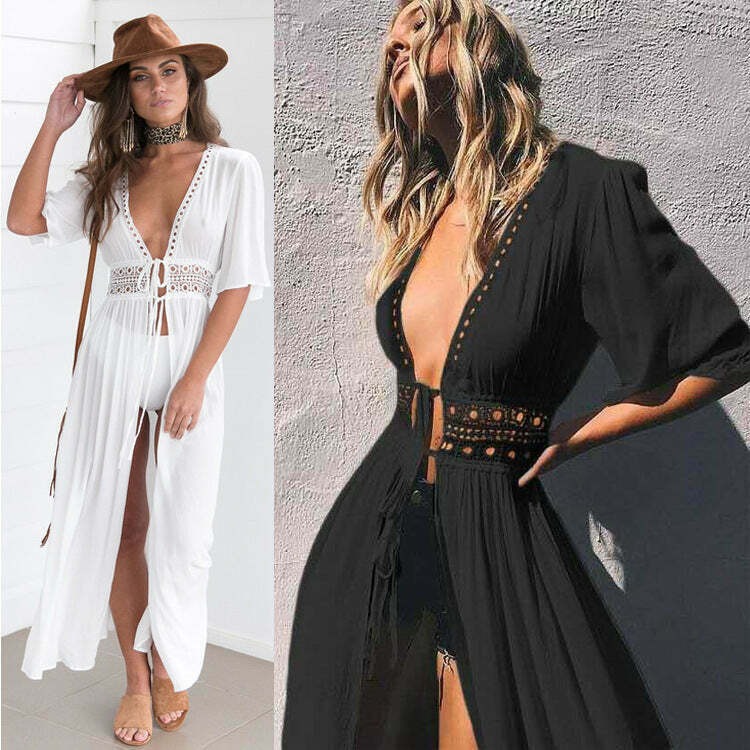 Vintage Y2K Aesthetic Cargo Skirt Dress with Coquette Style and Grunge Vibes