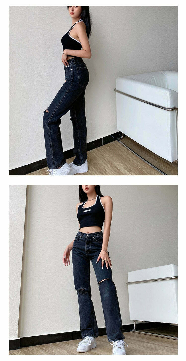 Vintage Y2K Aesthetic Cargo Skirt with Coquette Style - Grunge Fashion Statement Piece for Women