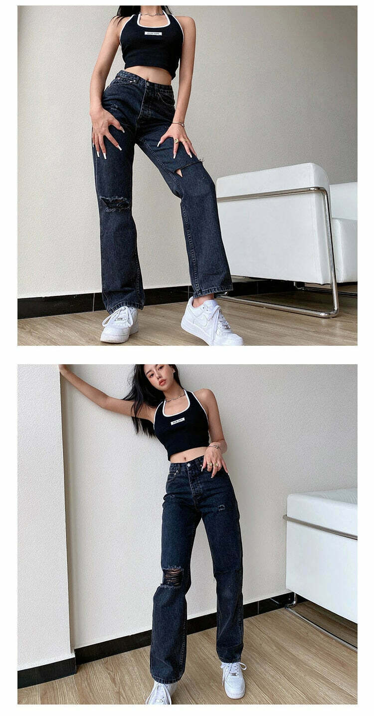 Vintage Y2K Aesthetic Cargo Skirt with Coquette Style - Grunge Fashion Statement Piece for Women