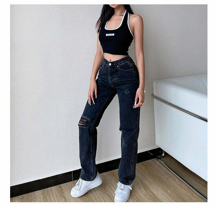 Vintage Y2K Aesthetic Cargo Skirt with Coquette Style - Grunge Fashion Statement Piece for Women