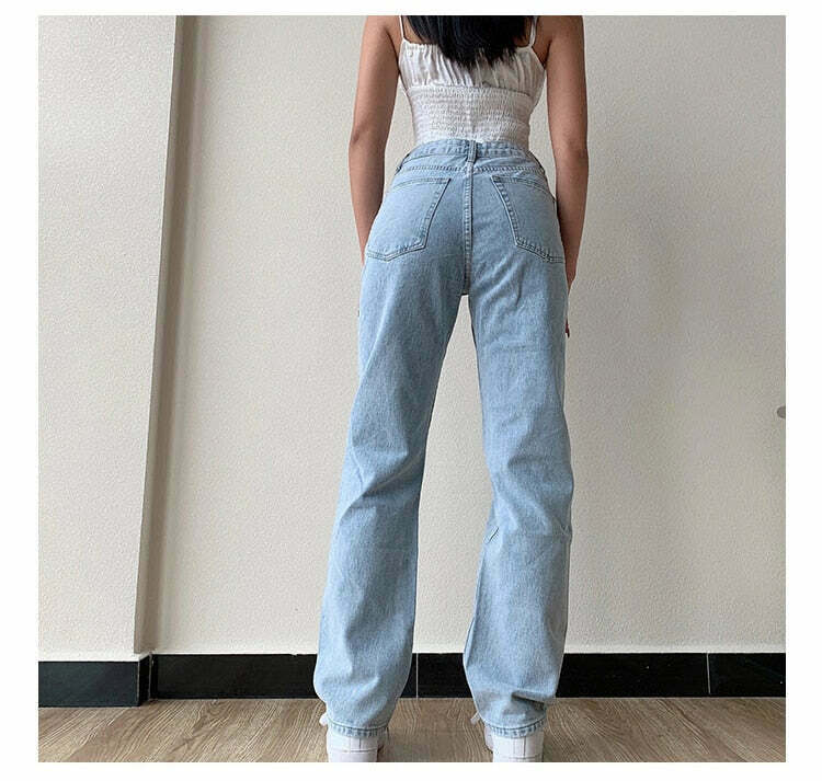 Vintage Y2K Aesthetic Cargo Skirt with Coquette Style - Grunge Fashion Statement Piece for Women