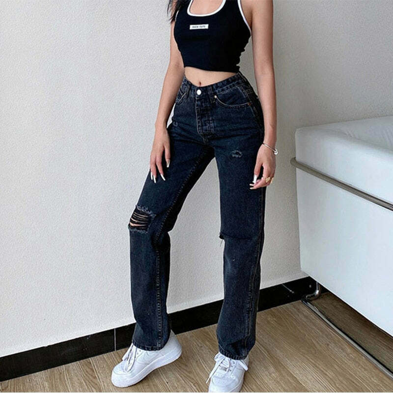 Vintage Y2K Aesthetic Cargo Skirt with Coquette Style - Grunge Fashion Statement Piece for Women