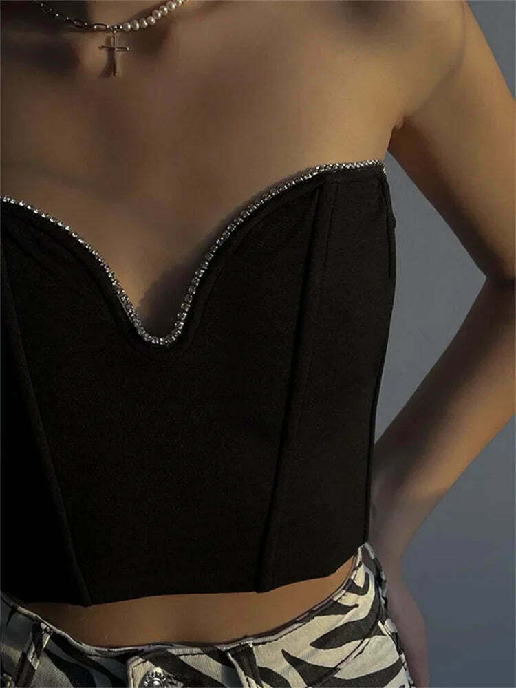 Vintage Y2K Aesthetic Cargo Skirt with Coquette Style - Grunge Vibes, Cute Tops, Pastel Goth Fashion