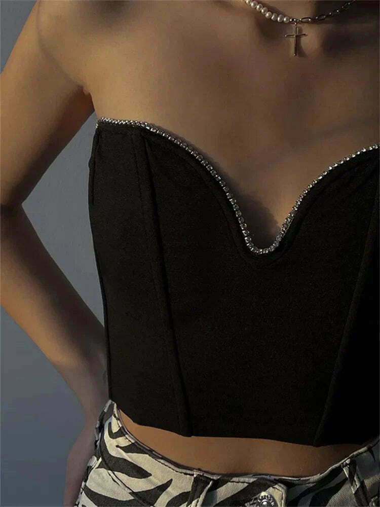 Vintage Y2K Aesthetic Cargo Skirt with Coquette Style - Grunge Vibes, Cute Tops, Pastel Goth Fashion