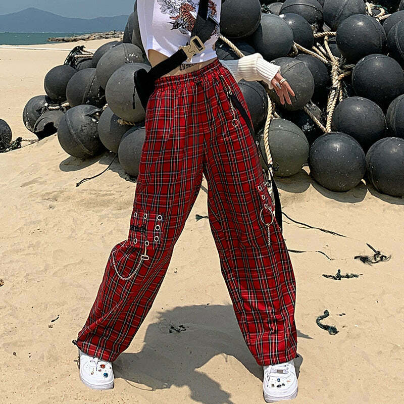 Vintage Y2K Aesthetic Cargo Skirt with Coquette Style and Grunge Vibes - Cute Tops and Hoodies