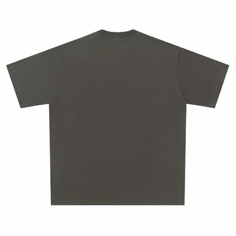 Vintage Y2K Aesthetic Graphic Tee - Coquette Style with Grunge and Preppy Vibes