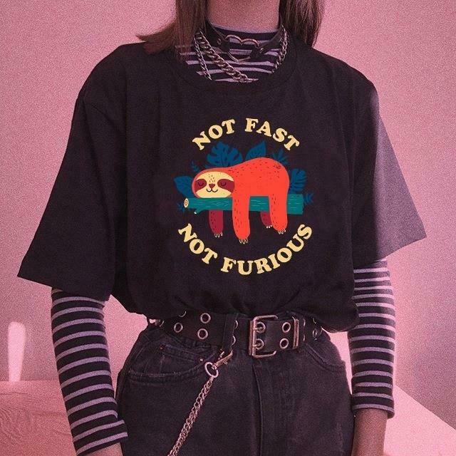 Vintage Y2K Aesthetic Tee - Coquette Style Grunge Fashion with a Touch of Old Money Elegance