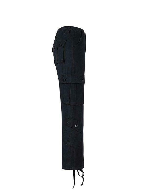 Vintage Y2K Cargo Jeans: Coquette Aesthetic Grunge Style for Women
