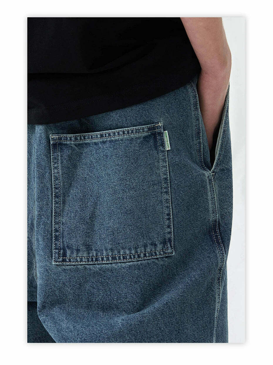 Vintage Y2K Cargo Skirt: Coquette Aesthetic Grunge Style with a Twist