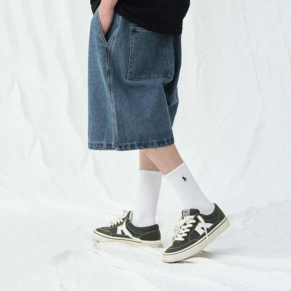 Vintage Y2K Cargo Skirt: Coquette Aesthetic Grunge Style with a Twist
