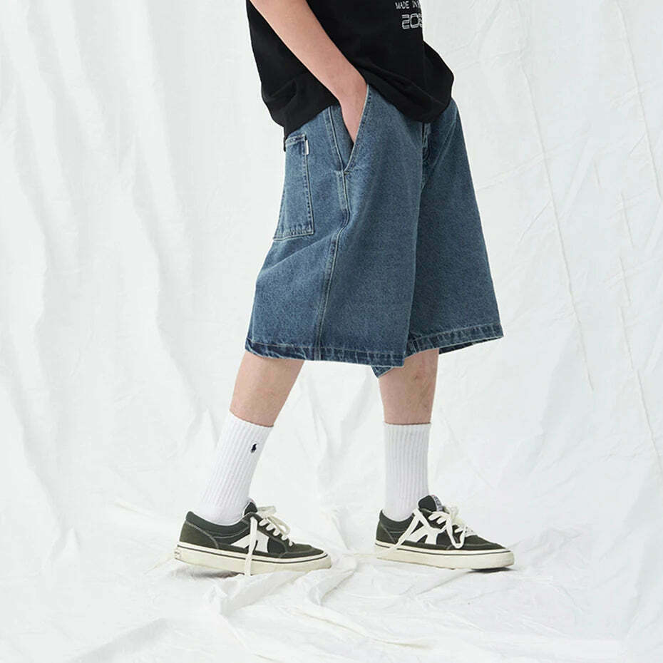 Vintage Y2K Cargo Skirt: Coquette Aesthetic Grunge Style with a Twist