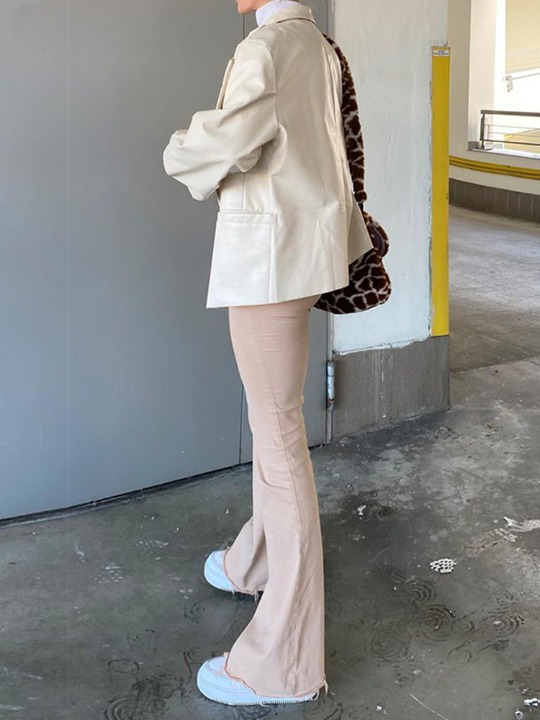 Whimsy Whisper Skinny Mom Jeans - Y2K Fashion Staple for Women with a Touch of Coquette Aesthetic