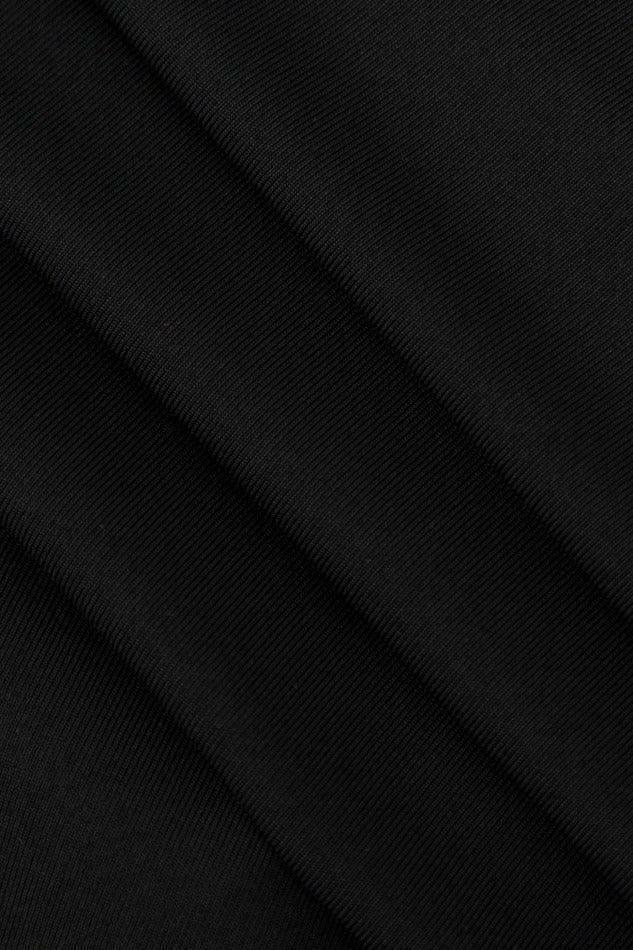 Y2K Aesthetic Asymmetric Ruffle Maxi Dress for Women - Coquette & Grunge Style Fashion