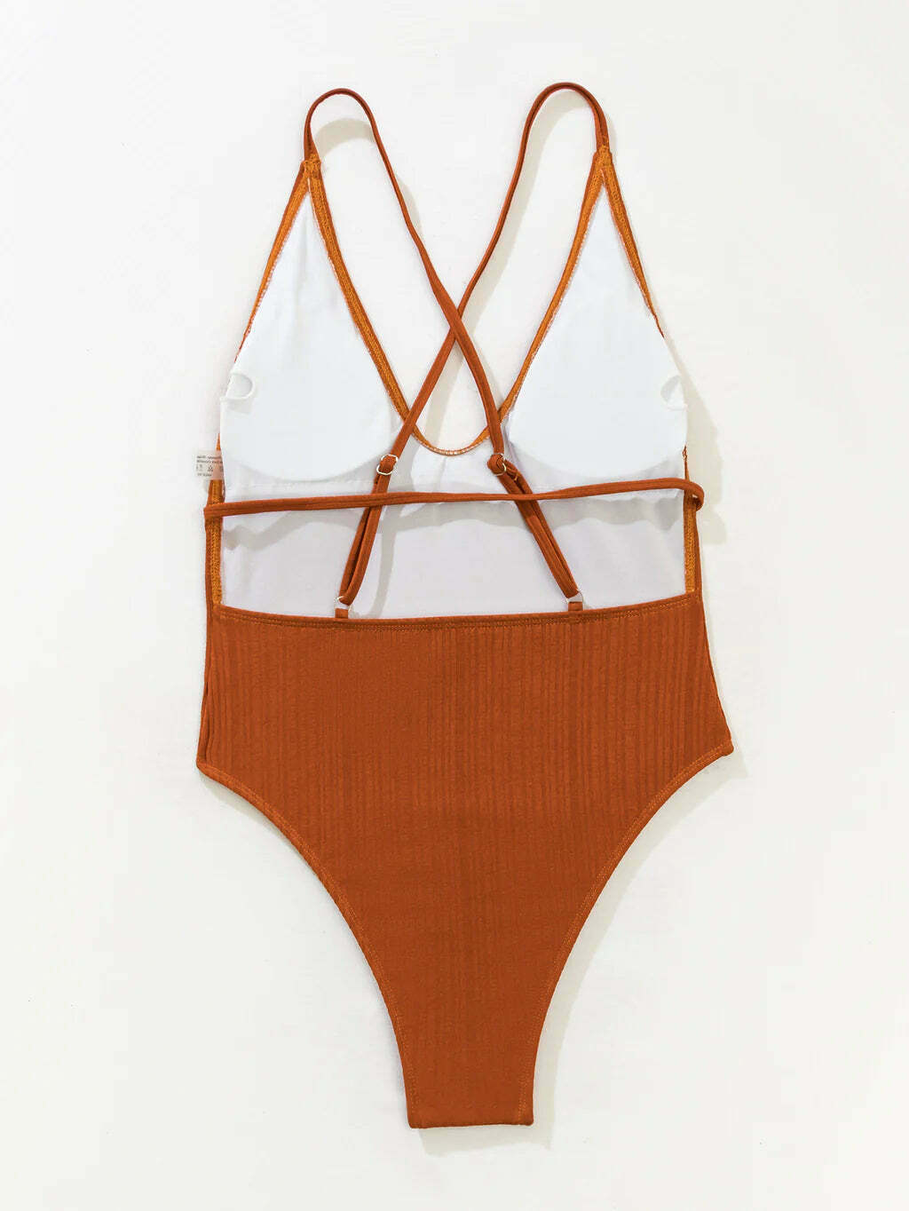 Y2K Aesthetic Beach Sexy One-Piece Bikini - Coquette Style for Women