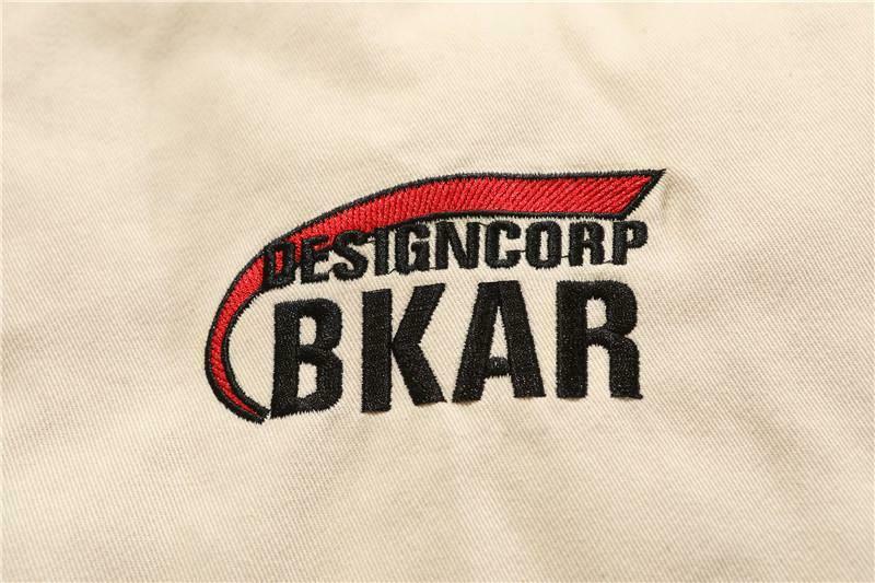 Y2K Aesthetic Black AIR Racing Jacket for Niche Women Fashion