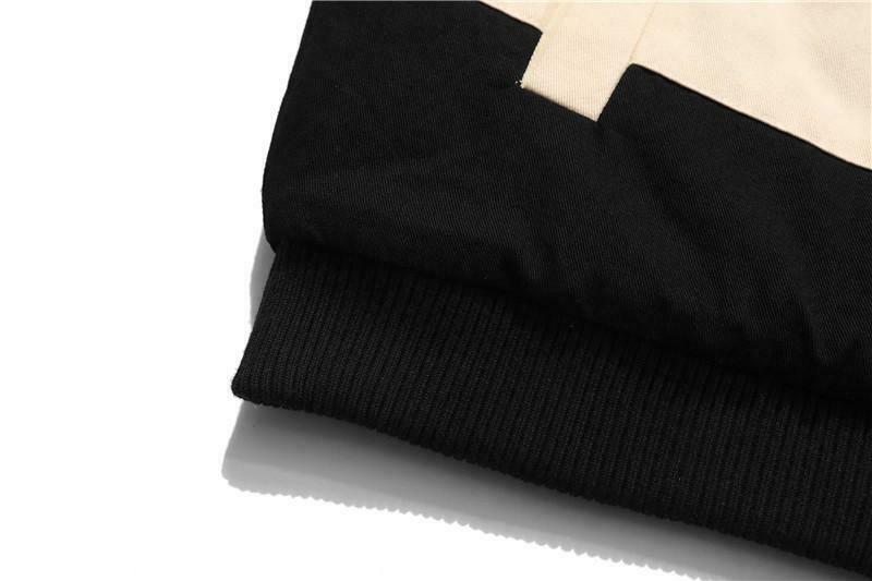Y2K Aesthetic Black AIR Racing Jacket for Niche Women Fashion