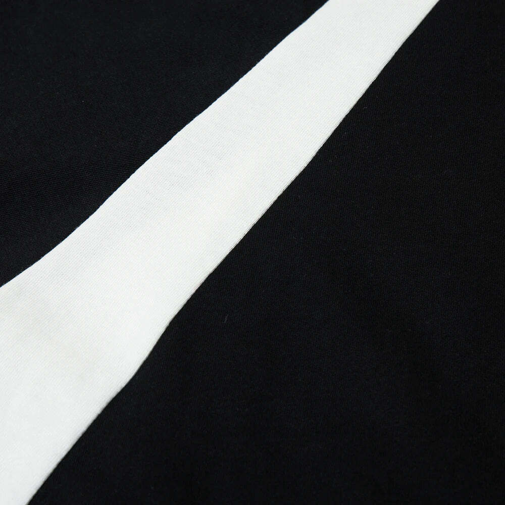 Y2K Aesthetic BOREFEND Sports Jersey with Collar - Vintage-inspired Grunge Style Women's Top
