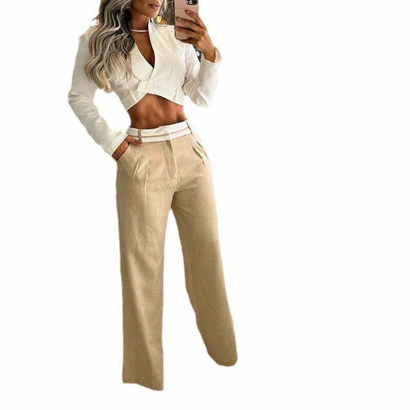 Y2K Aesthetic Cargo Skirt & Hoodie Set - Coquette Style with Grunge & Pastel Goth Vibes