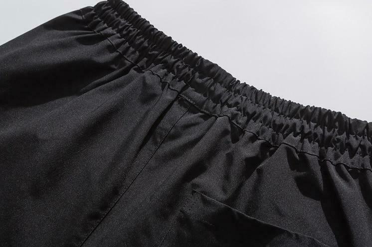 Y2K Aesthetic Cargo Skirt - Coquette Style Grunge Fashion Women's Utility Shorts
