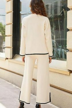 Y2K Aesthetic Cargo Skirt and Coquette Hoodie Set - Grunge Style Fashion