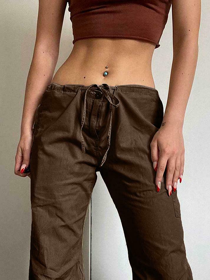 Y2K Aesthetic Cargo Skirt: Coquette Grunge with Pastel Goth & Old Money Elegance