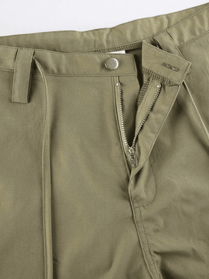 Y2K Aesthetic Cargo Skirt: Coquette Grunge with Pastel Goth & Old Money Elegance