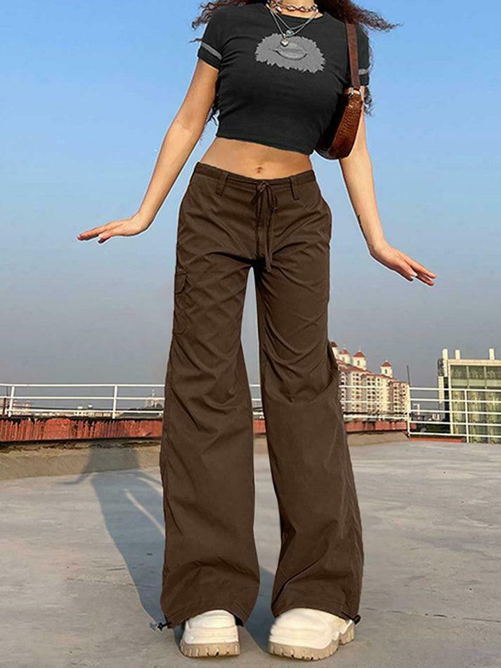 Y2K Aesthetic Cargo Skirt: Coquette Grunge with Pastel Goth & Old Money Elegance